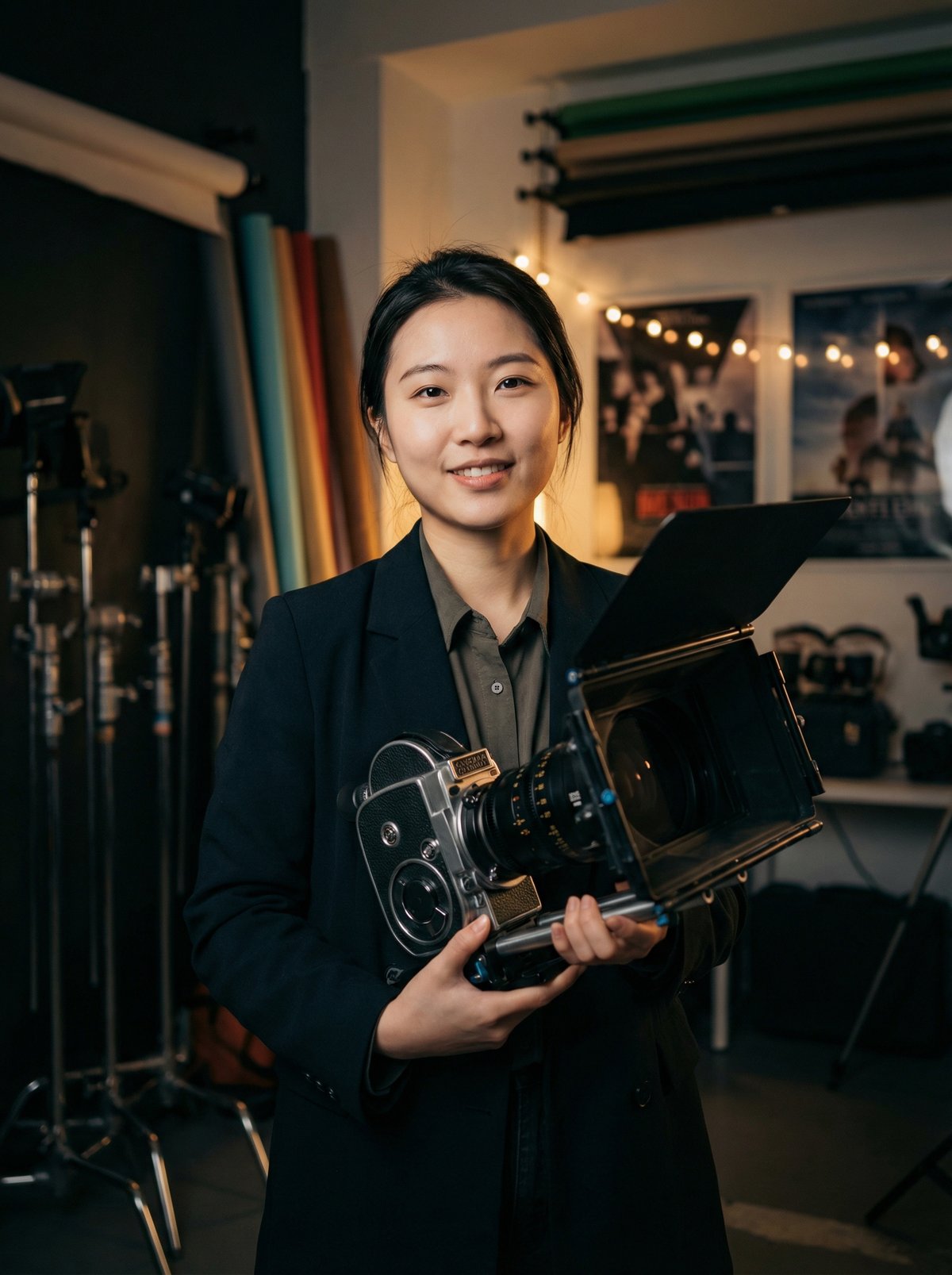 母狗官网传媒·摄影师写真